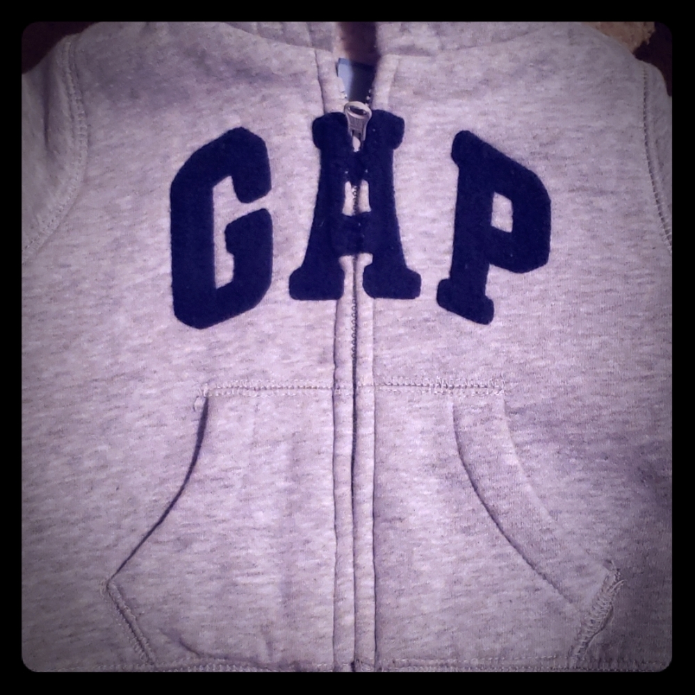 Toddler hoodie